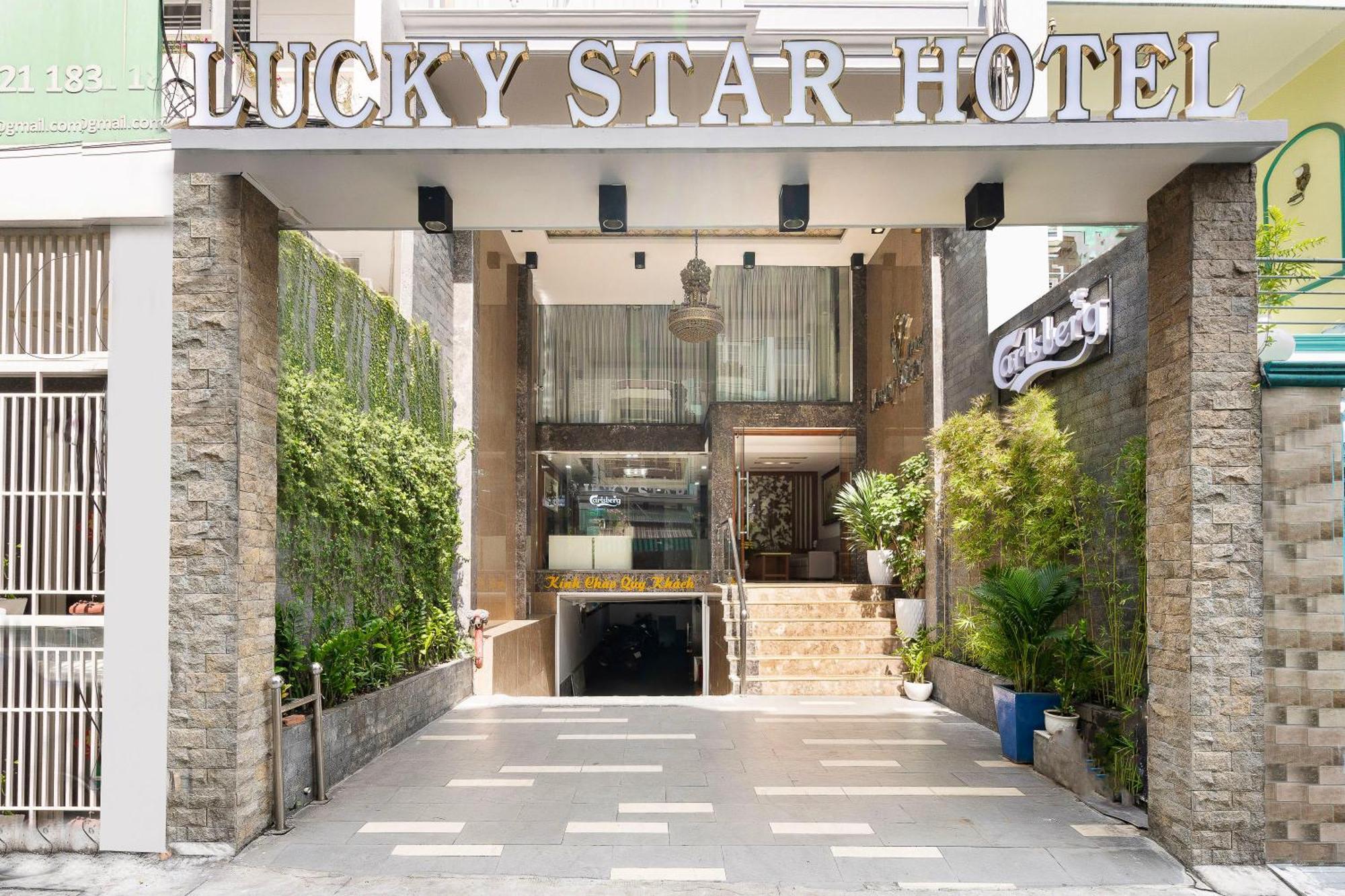 Lucky Star Hotel Nguyen Trai Q5 Ho Chi Minh-Byen Eksteriør billede